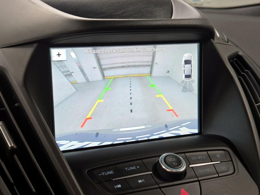 used 2019 Ford Escape car, priced at $16,998