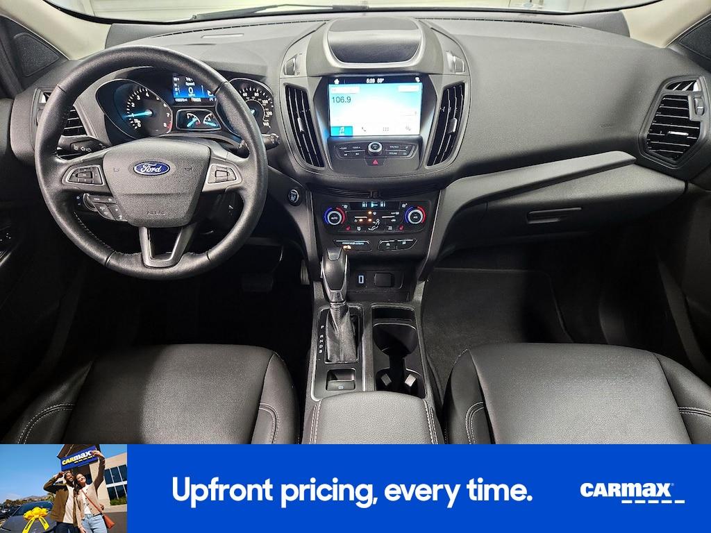 used 2019 Ford Escape car, priced at $16,998
