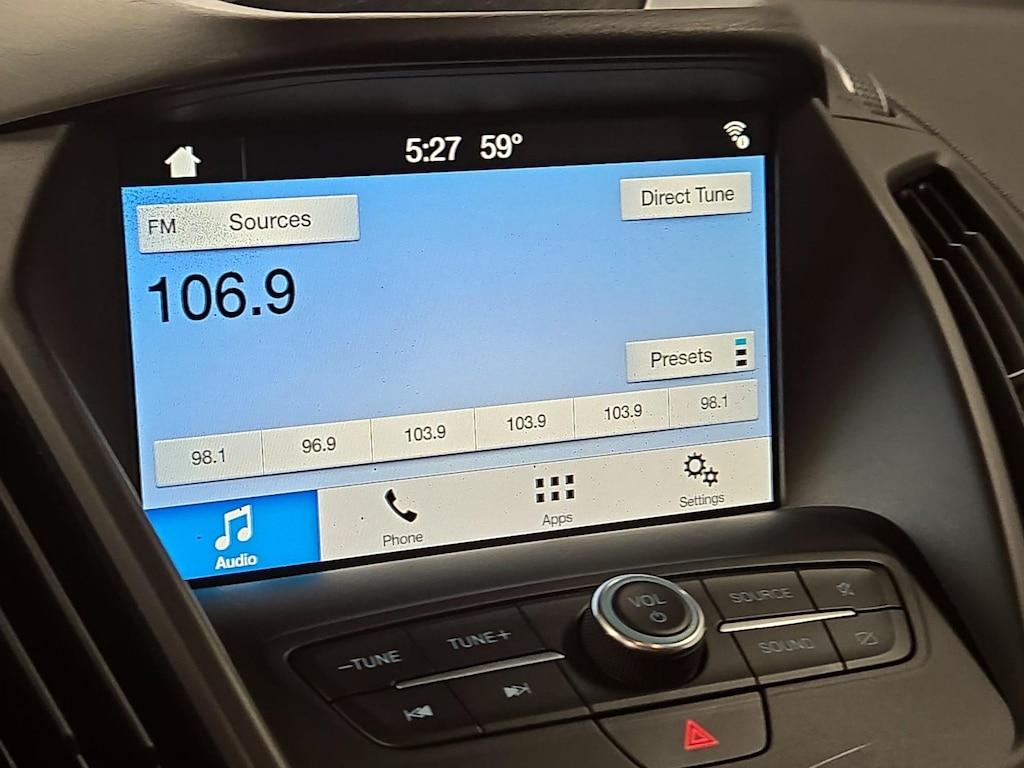 used 2019 Ford Escape car, priced at $16,998