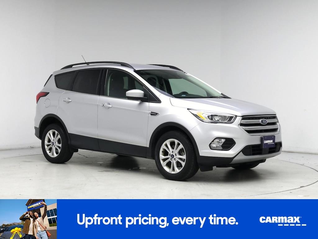used 2019 Ford Escape car, priced at $16,998