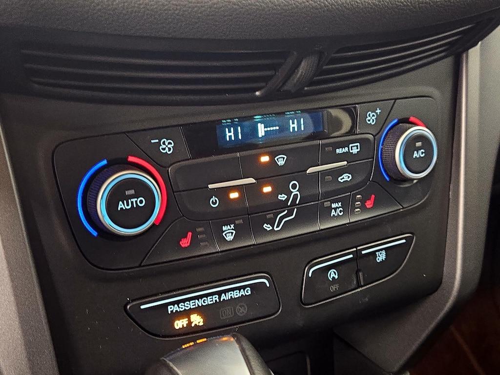 used 2019 Ford Escape car, priced at $16,998