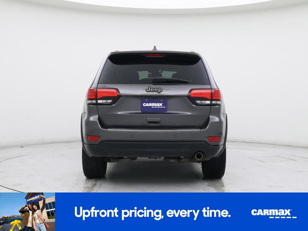 used 2016 Jeep Grand Cherokee car, priced at $20,998