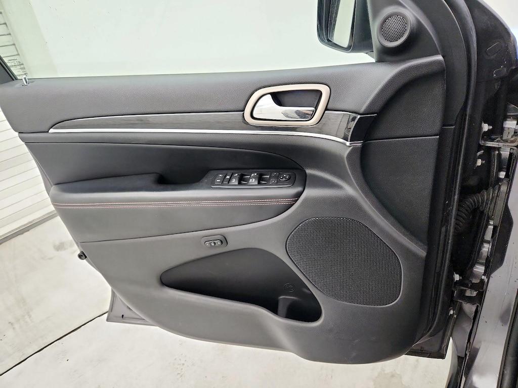 used 2016 Jeep Grand Cherokee car, priced at $20,998