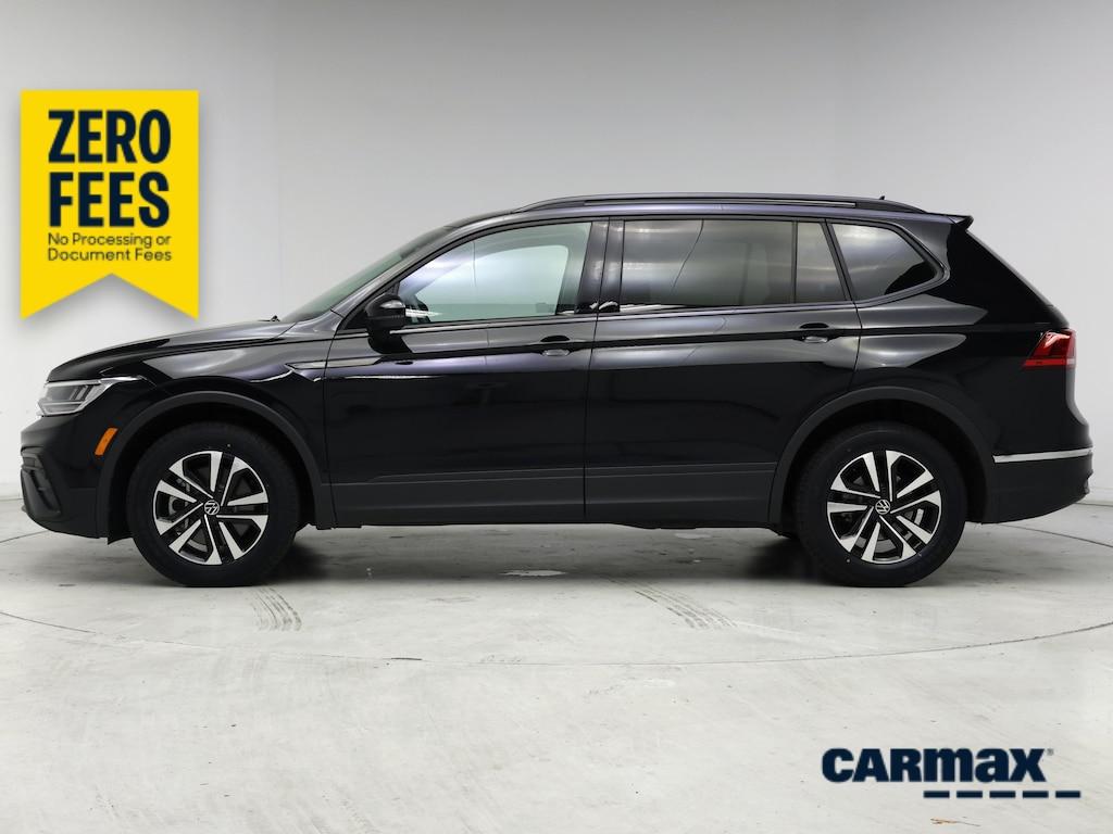 used 2023 Volkswagen Tiguan car, priced at $20,998