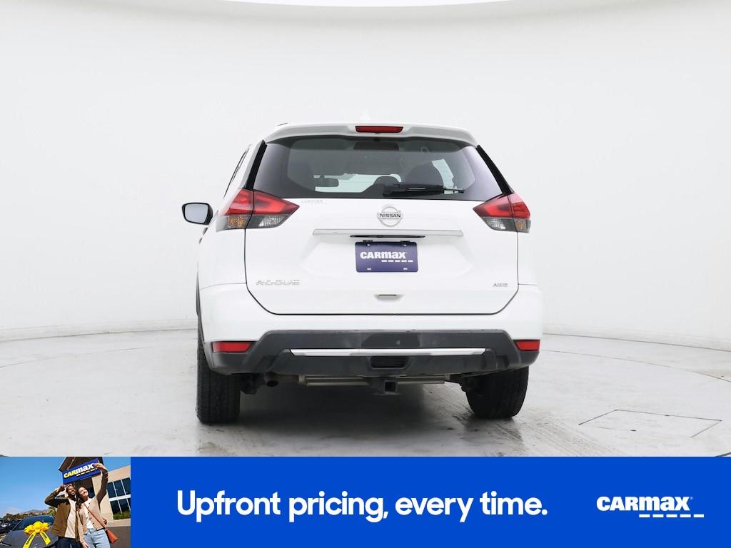 used 2017 Nissan Rogue car, priced at $12,998