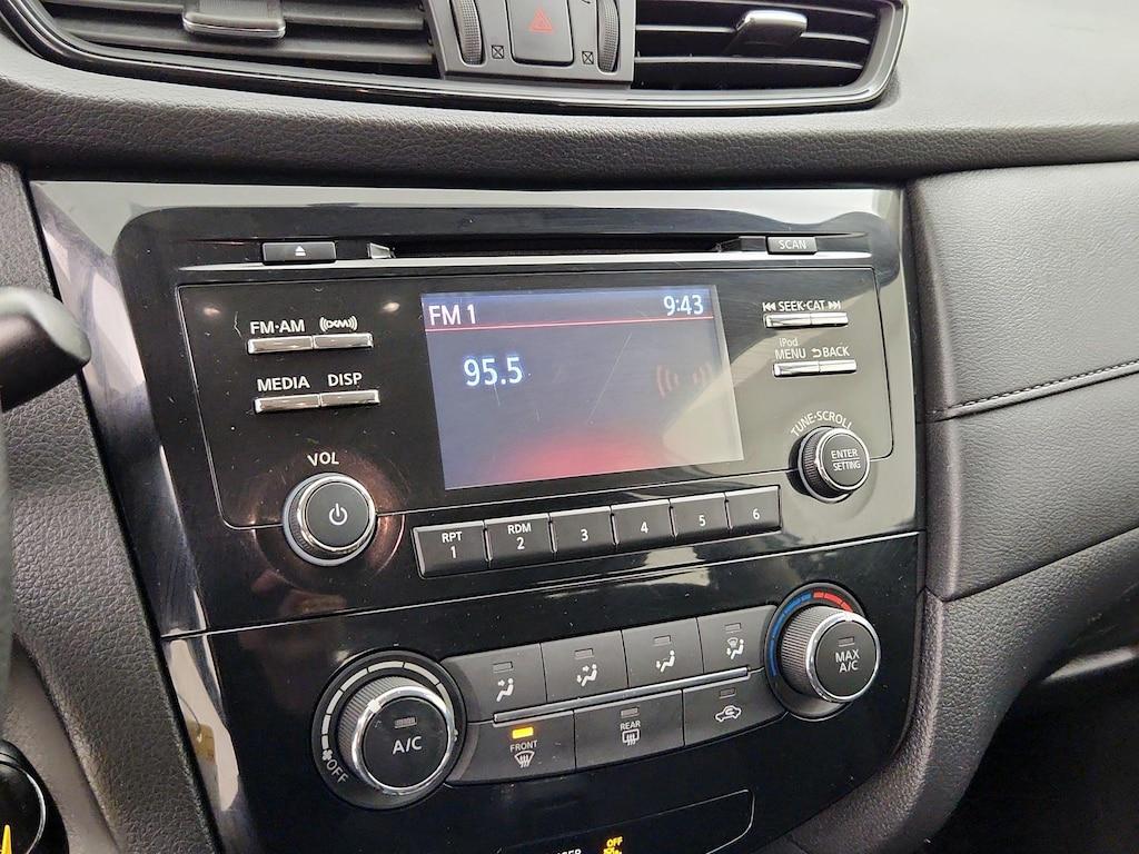 used 2017 Nissan Rogue car, priced at $12,998