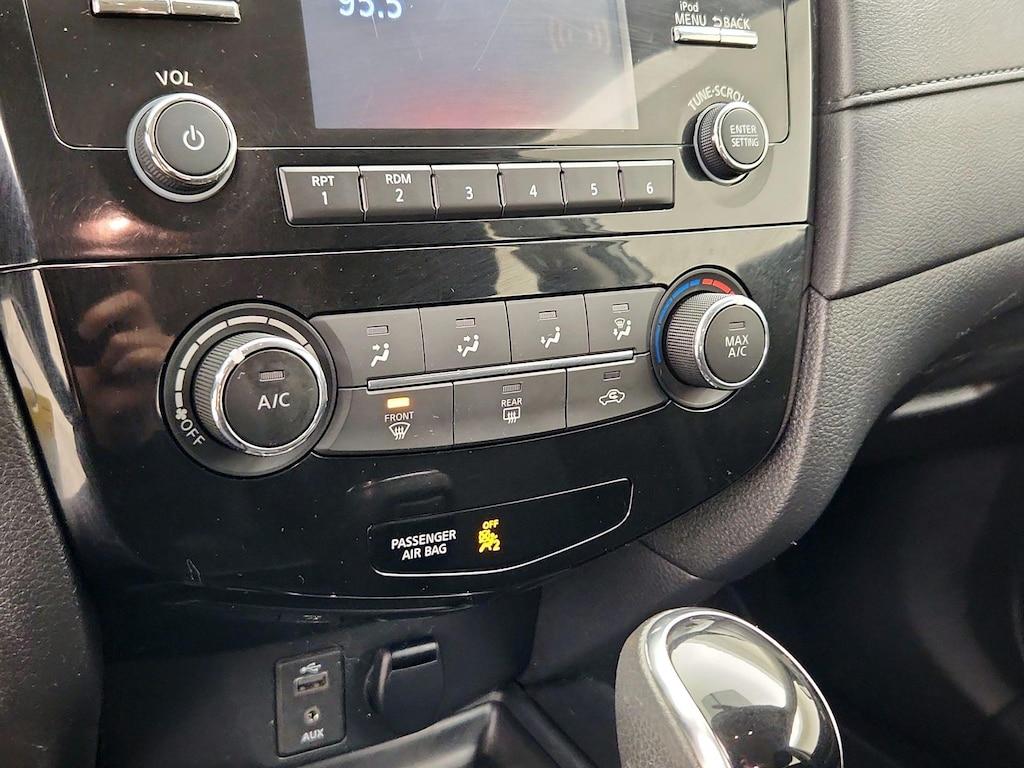 used 2017 Nissan Rogue car, priced at $12,998