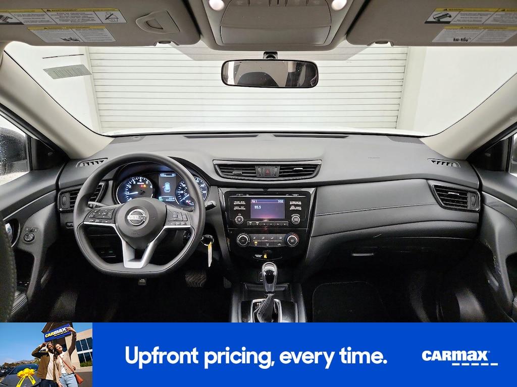 used 2017 Nissan Rogue car, priced at $12,998