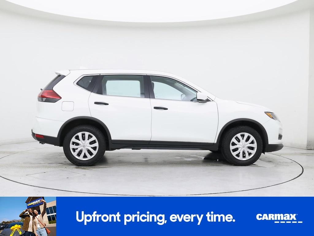 used 2017 Nissan Rogue car, priced at $12,998