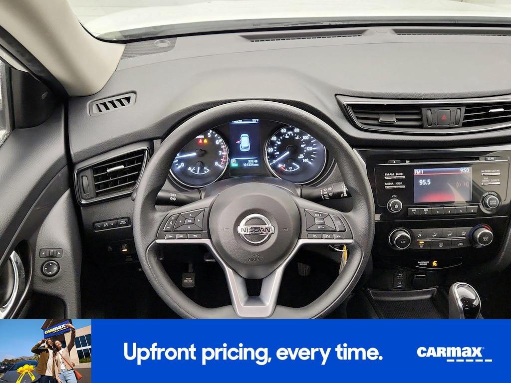 used 2017 Nissan Rogue car, priced at $12,998