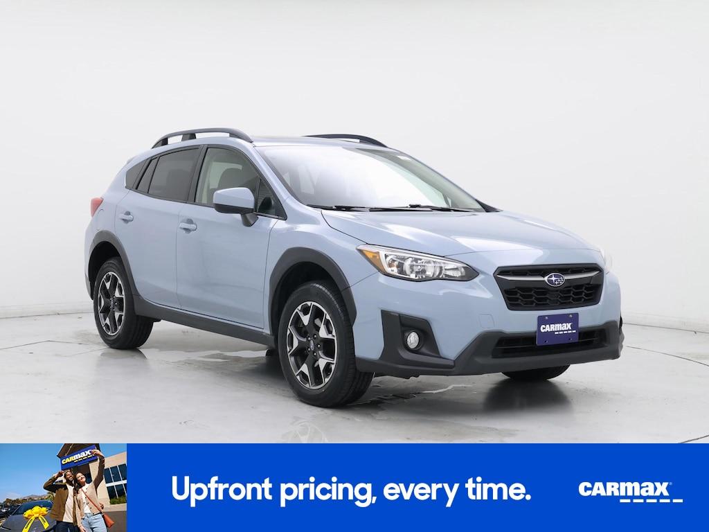 used 2019 Subaru Crosstrek car, priced at $20,998