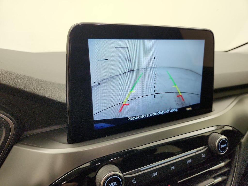 used 2024 Ford Escape car, priced at $17,998