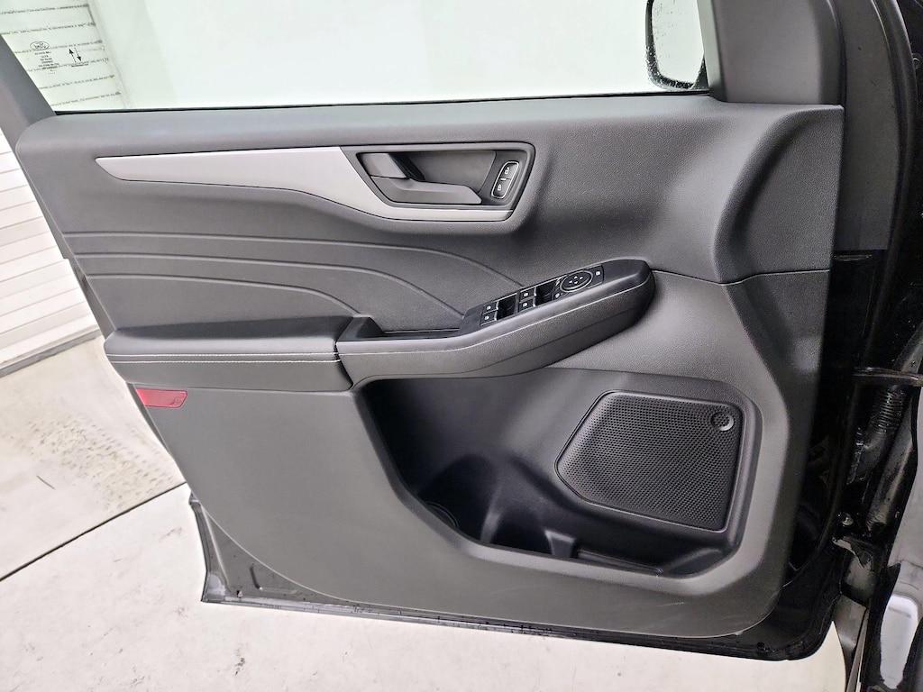 used 2024 Ford Escape car, priced at $17,998