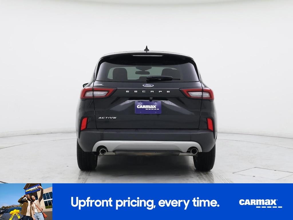 used 2024 Ford Escape car, priced at $17,998