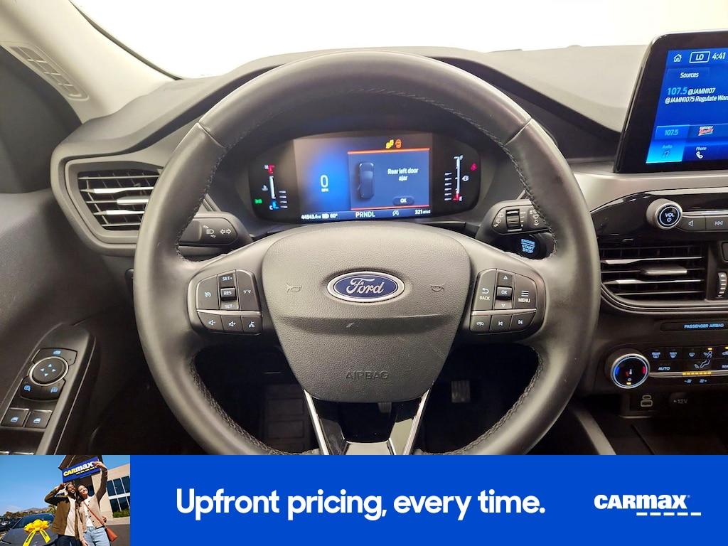 used 2024 Ford Escape car, priced at $17,998