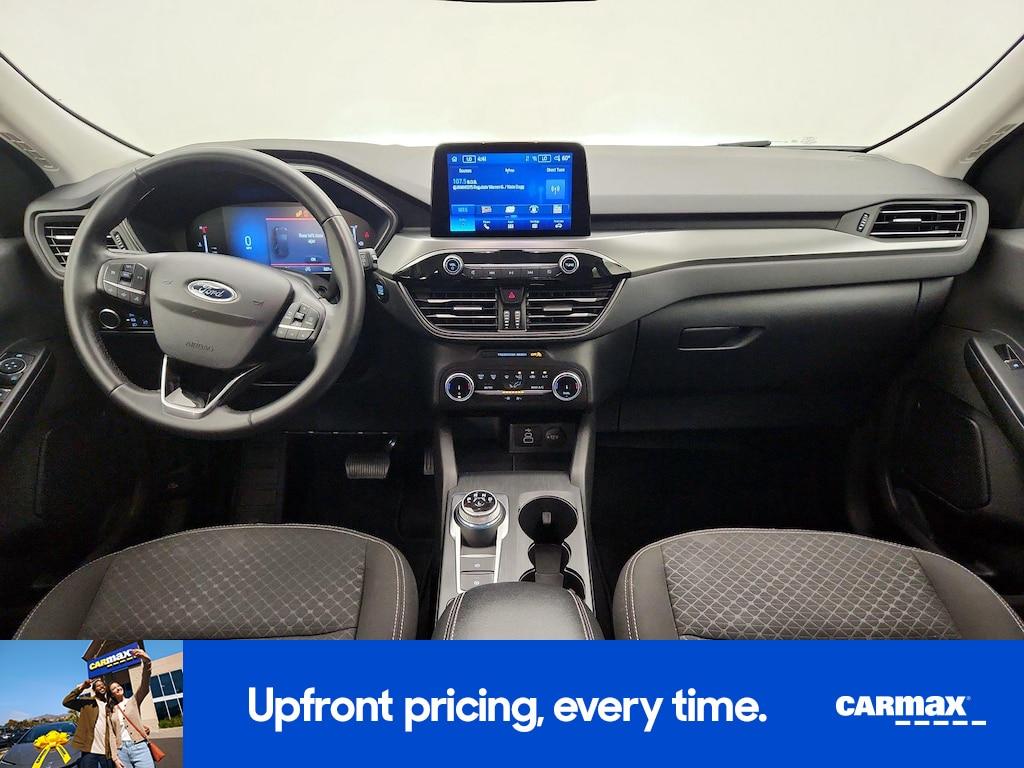 used 2024 Ford Escape car, priced at $17,998