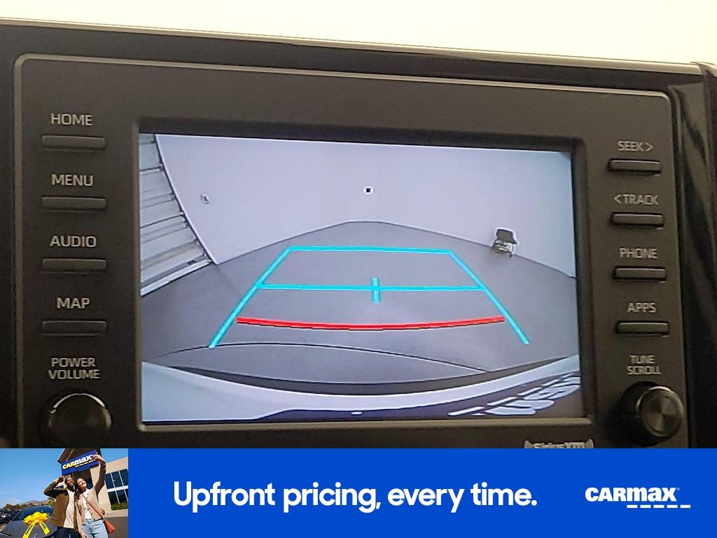 used 2021 Toyota RAV4 car, priced at $29,998