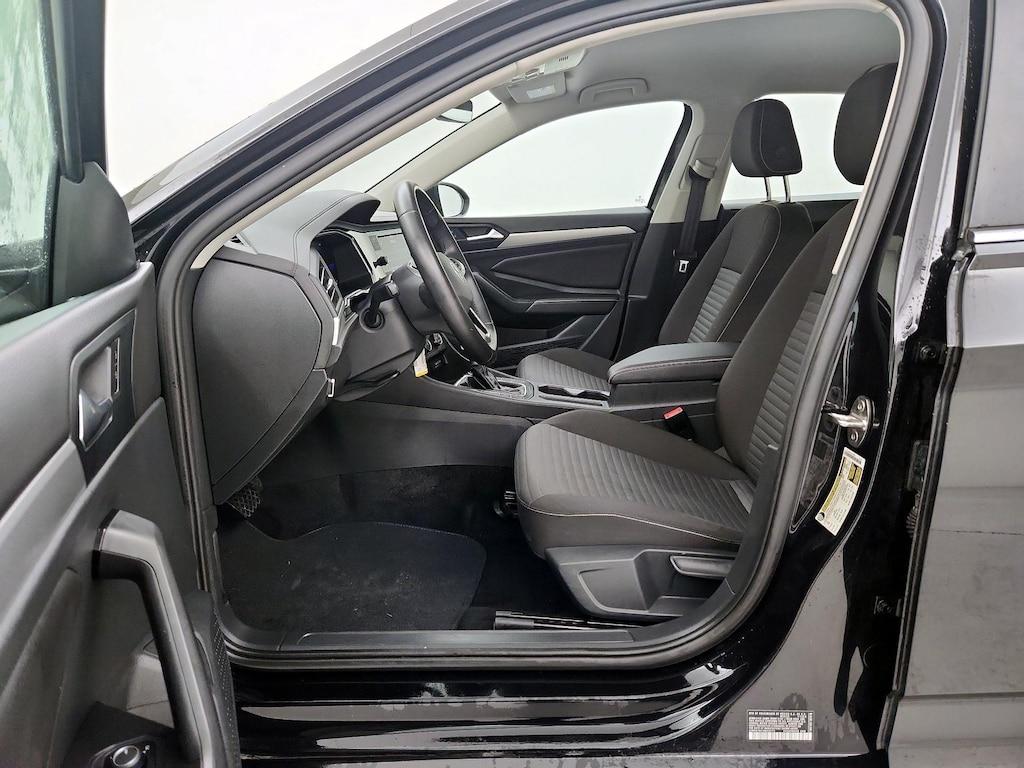 used 2024 Volkswagen Jetta car, priced at $17,998