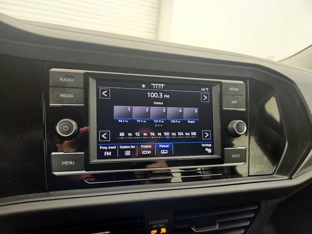 used 2024 Volkswagen Jetta car, priced at $17,998