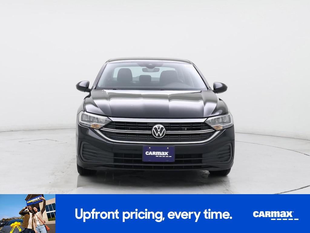 used 2024 Volkswagen Jetta car, priced at $17,998