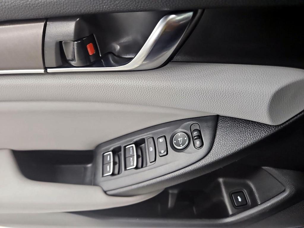 used 2020 Honda Accord car, priced at $19,998