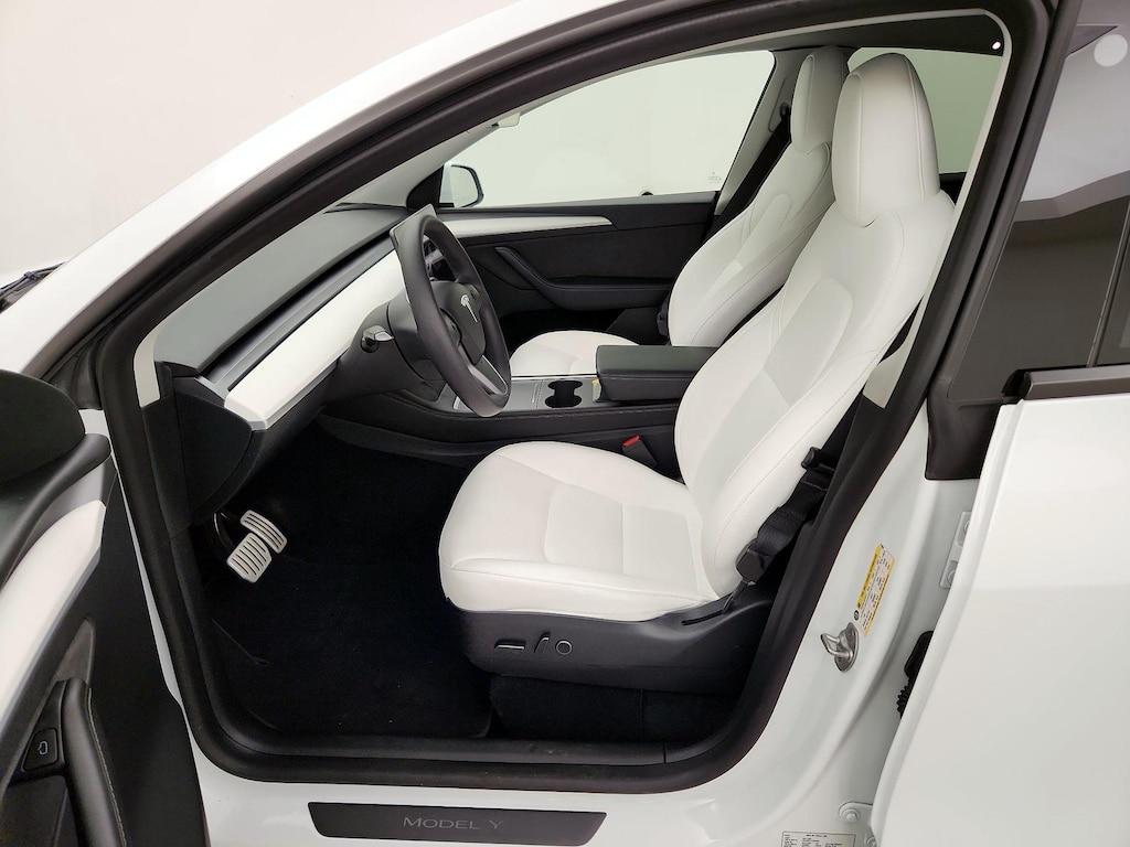 used 2023 Tesla Model Y car, priced at $38,998