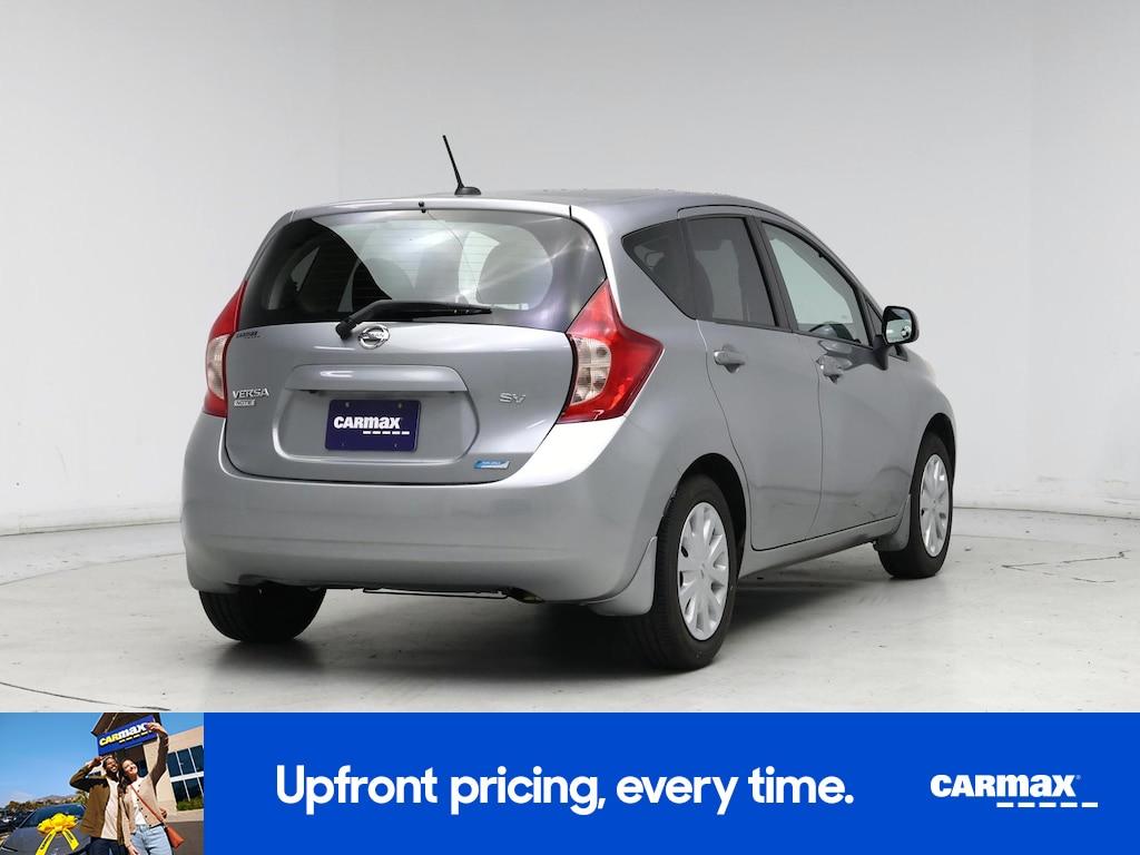 used 2014 Nissan Versa Note car, priced at $9,998
