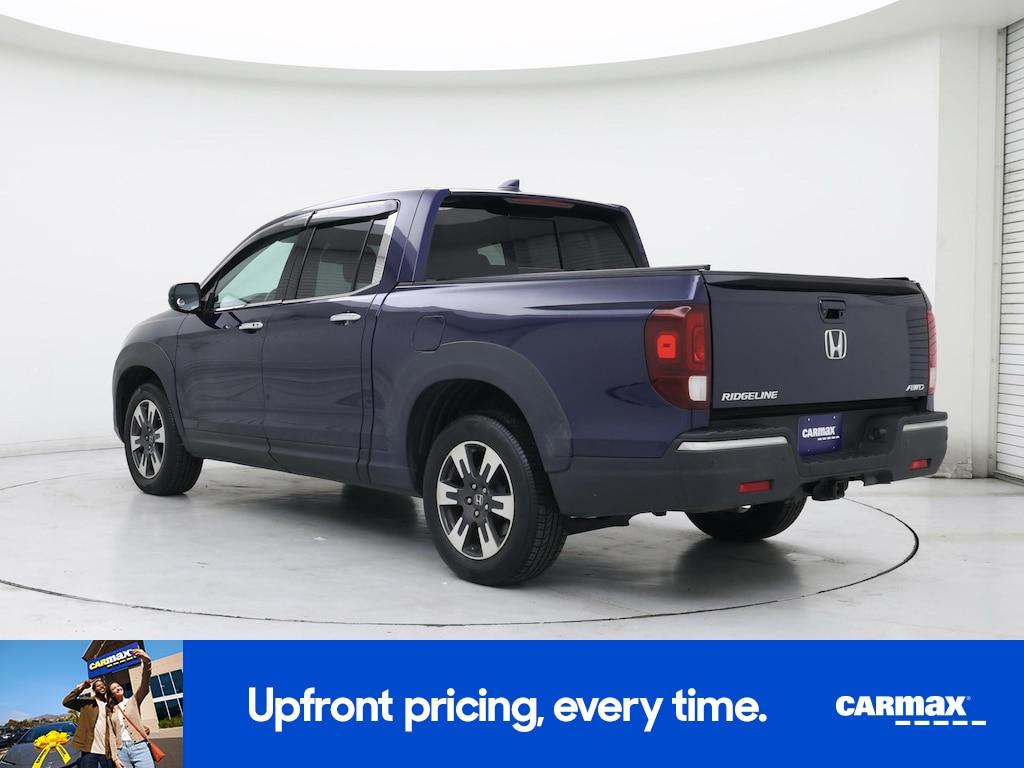 used 2019 Honda Ridgeline car, priced at $25,998