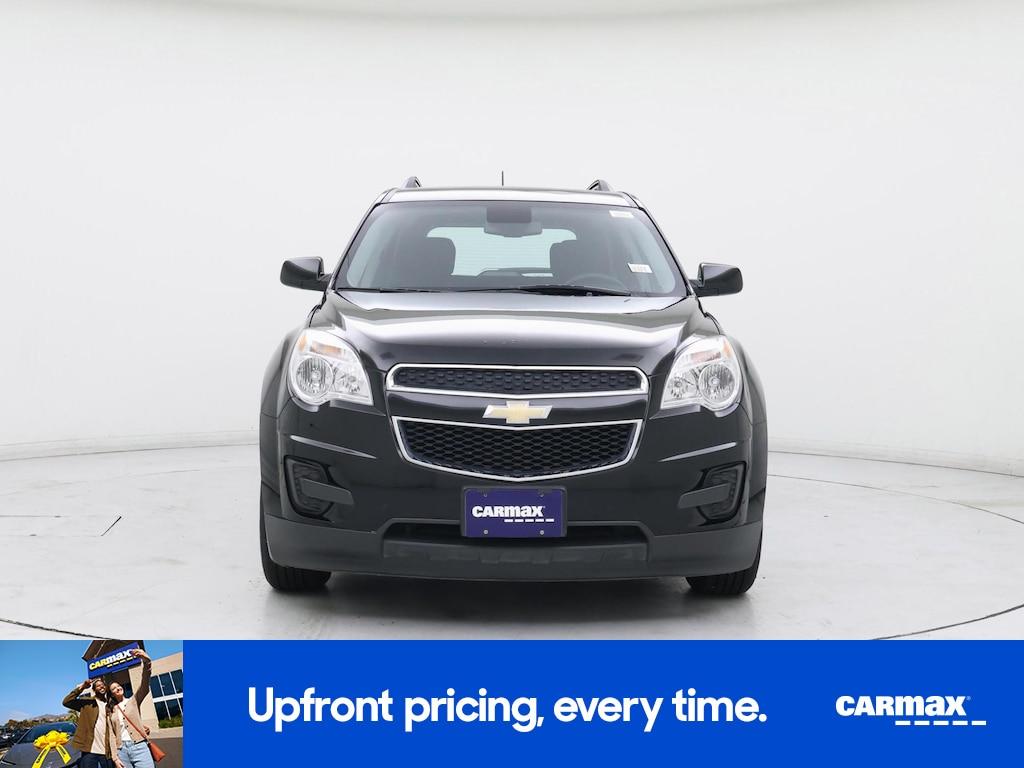 used 2015 Chevrolet Equinox car, priced at $15,998