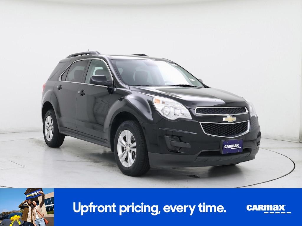 used 2015 Chevrolet Equinox car, priced at $15,998