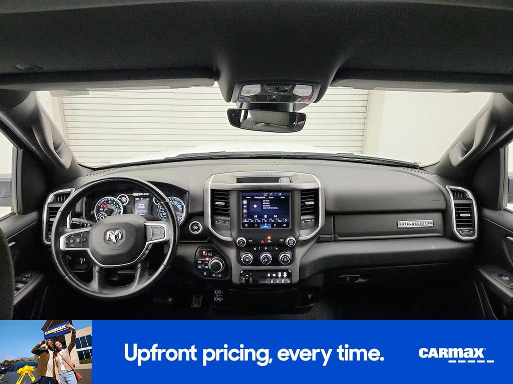 used 2023 Ram 1500 car, priced at $37,998