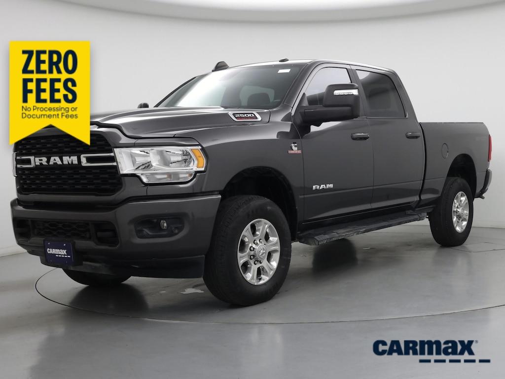 used 2023 Ram 2500 car, priced at $52,998