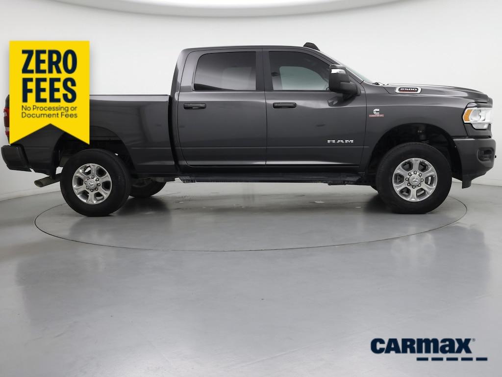 used 2023 Ram 2500 car, priced at $52,998