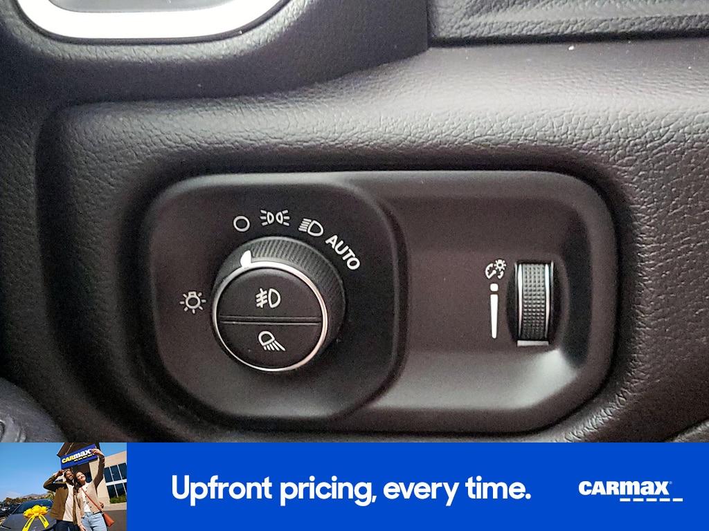 used 2023 Ram 2500 car, priced at $52,998