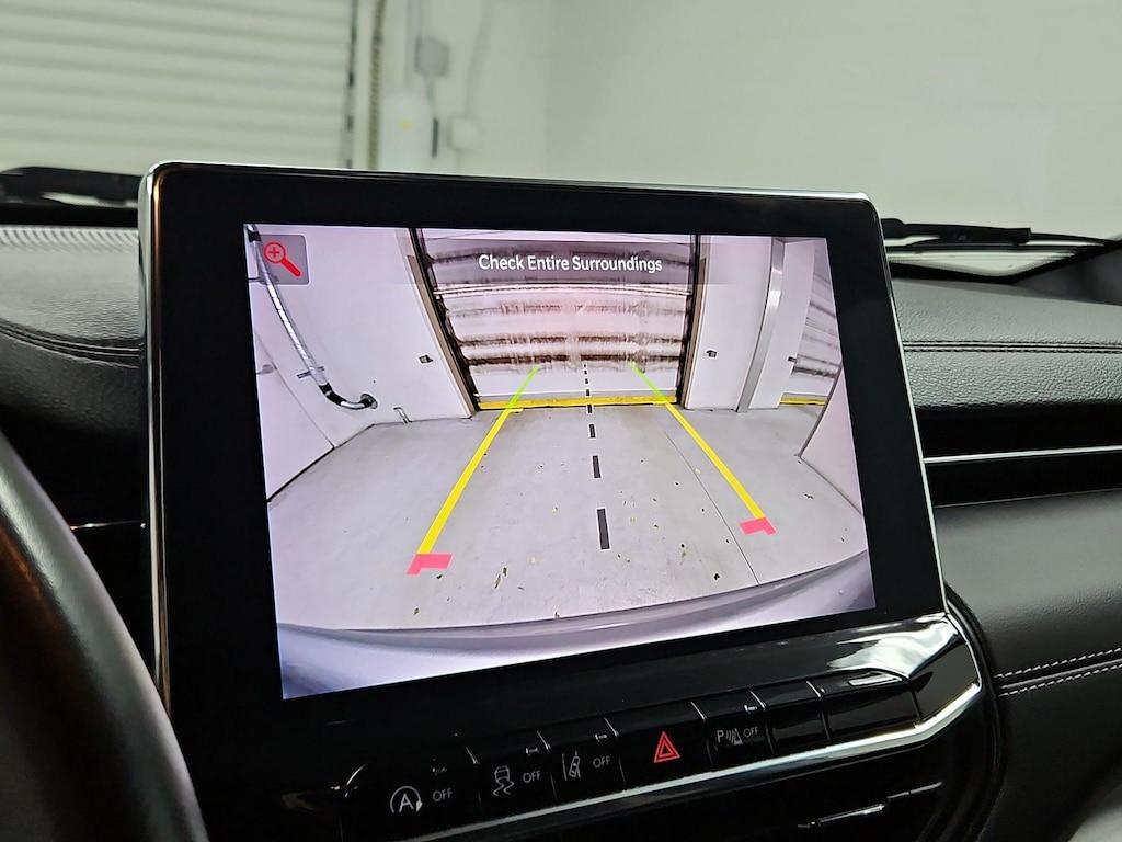 used 2022 Jeep Compass car, priced at $24,998