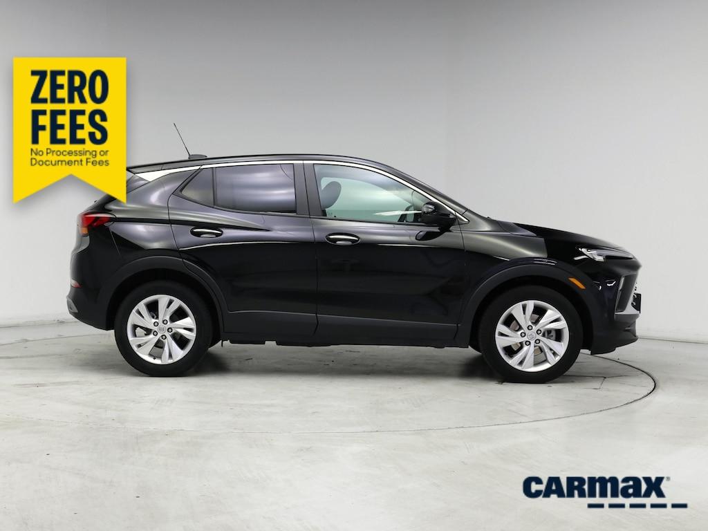 used 2025 Buick Encore GX car, priced at $20,998