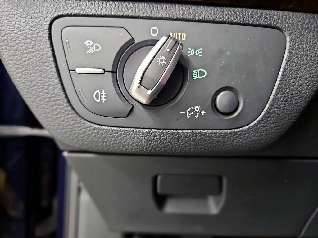 used 2018 Audi Q5 car, priced at $19,998