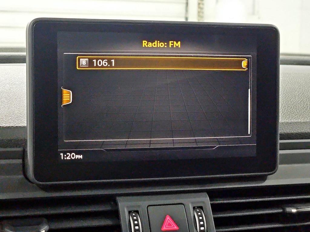 used 2018 Audi Q5 car, priced at $19,998