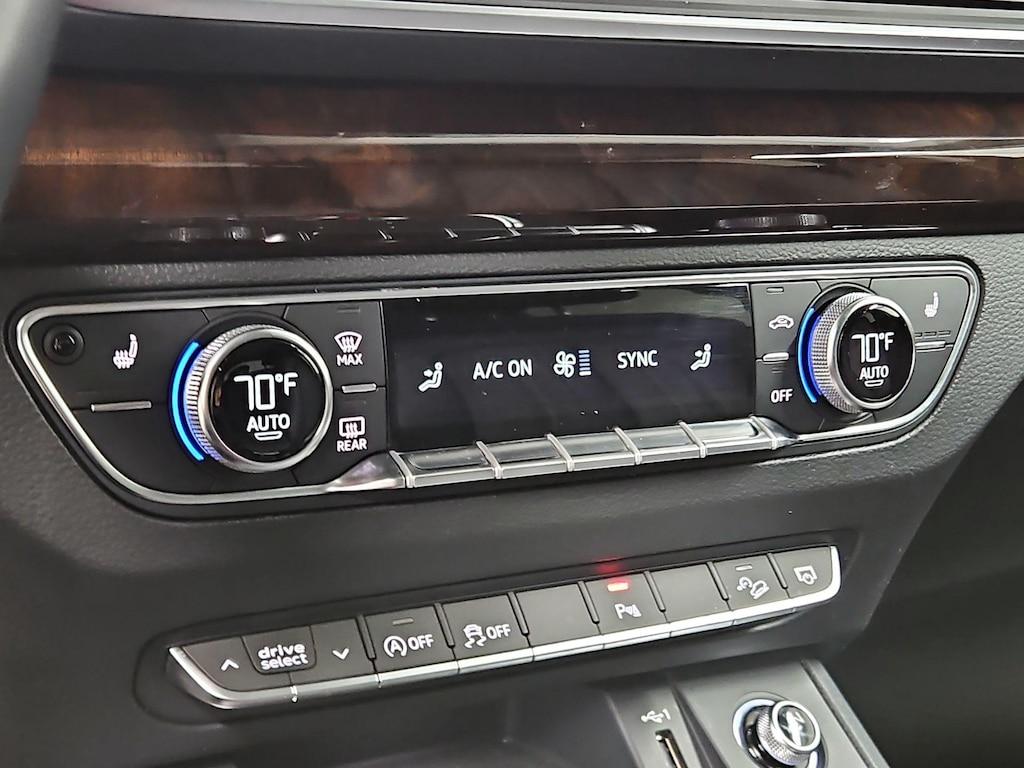 used 2018 Audi Q5 car, priced at $19,998