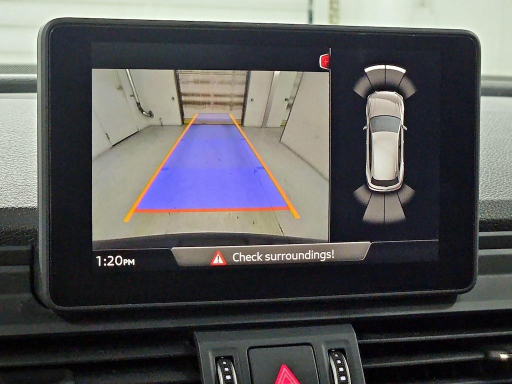 used 2018 Audi Q5 car, priced at $19,998