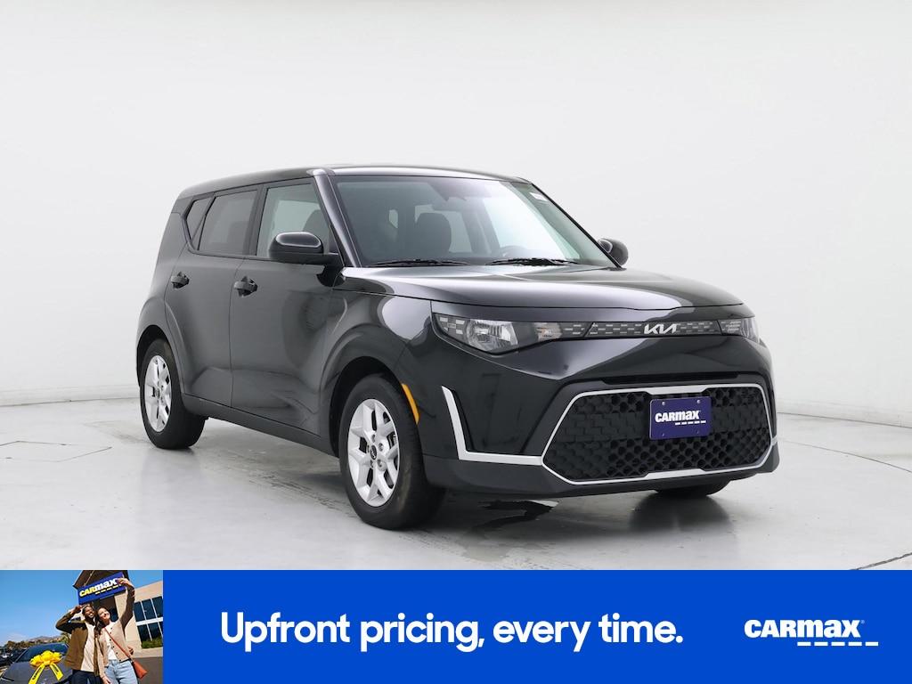 used 2023 Kia Soul car, priced at $17,998