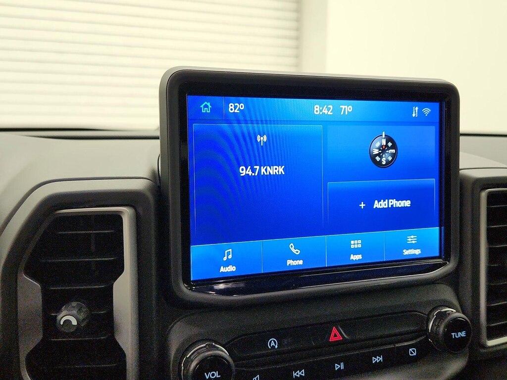 used 2022 Ford Bronco Sport car, priced at $22,998