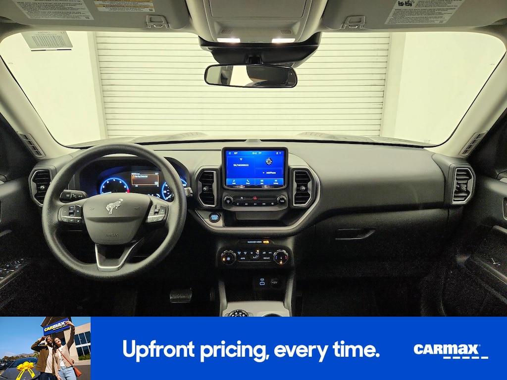 used 2022 Ford Bronco Sport car, priced at $22,998