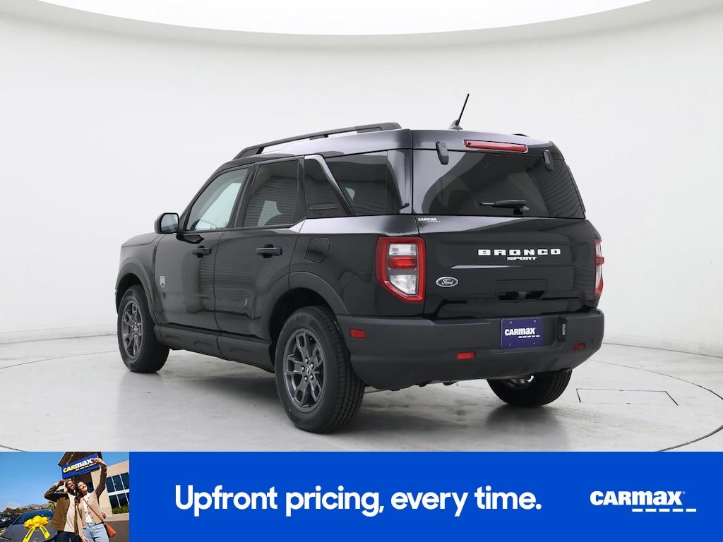 used 2022 Ford Bronco Sport car, priced at $22,998
