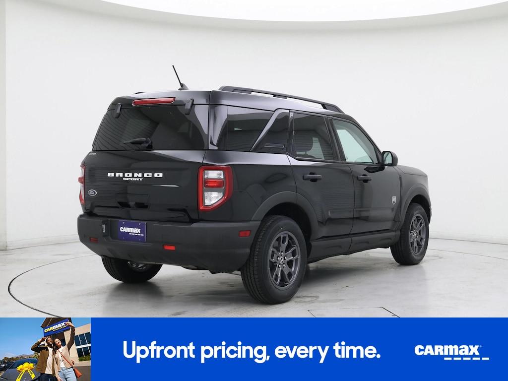 used 2022 Ford Bronco Sport car, priced at $22,998