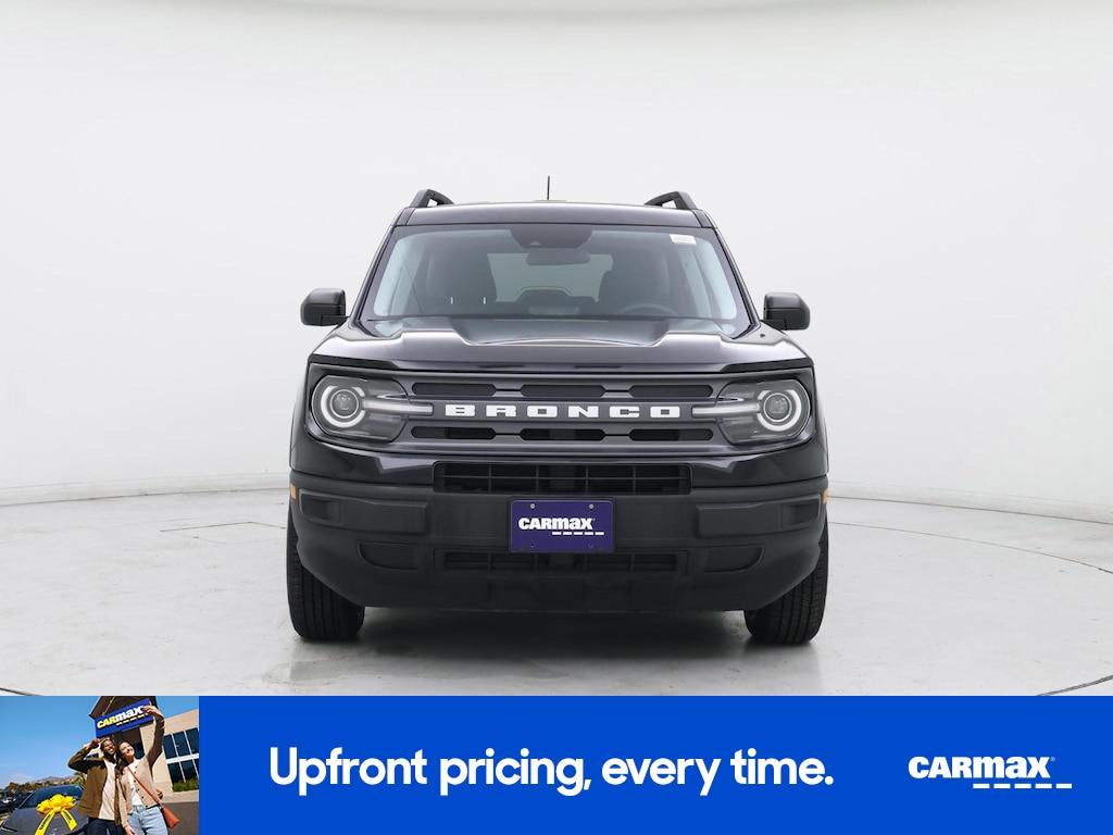 used 2022 Ford Bronco Sport car, priced at $22,998
