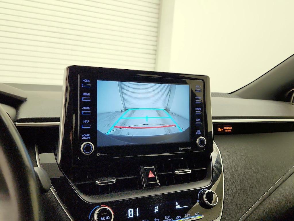 used 2022 Toyota Corolla Hatchback car, priced at $22,998