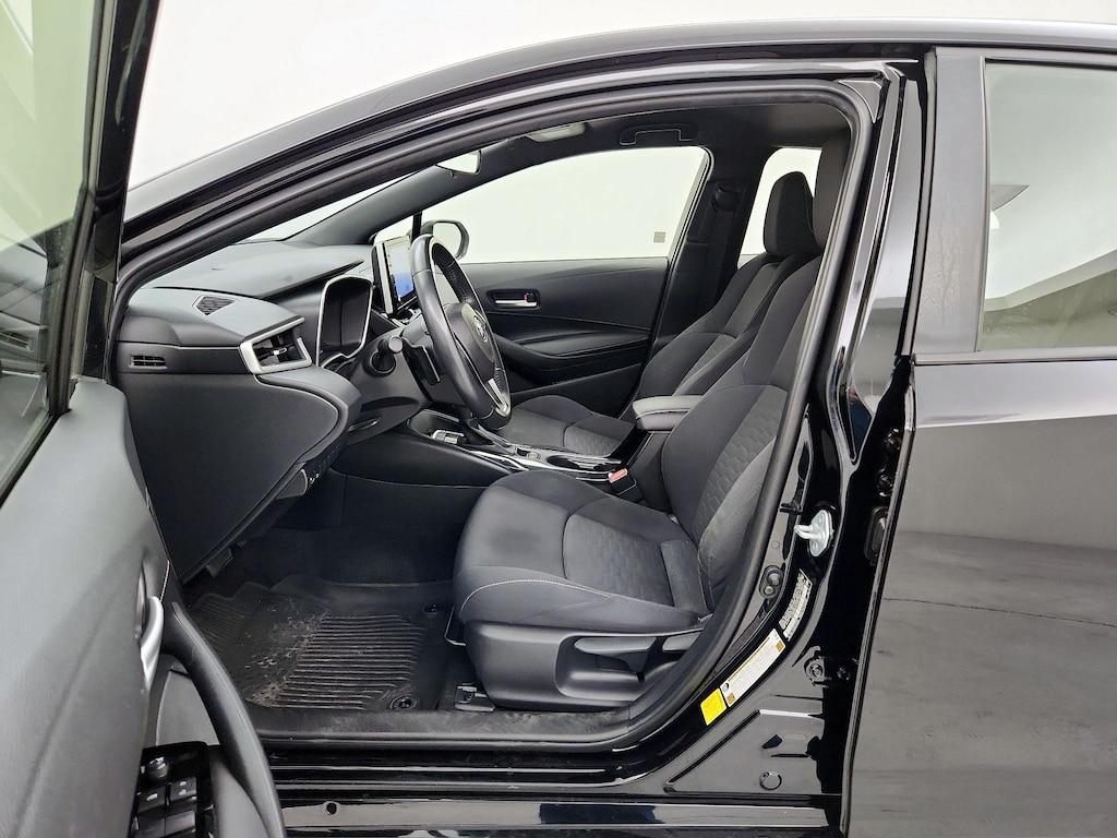 used 2022 Toyota Corolla Hatchback car, priced at $22,998