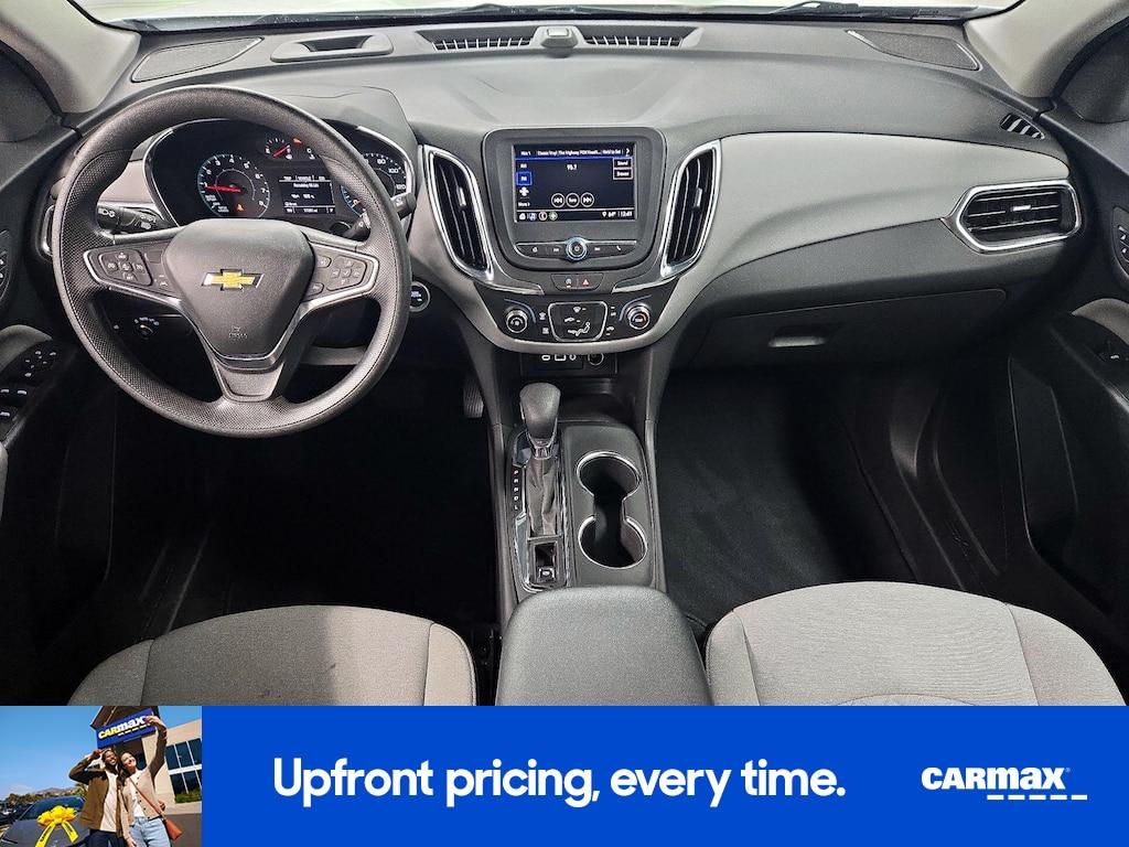 used 2024 Chevrolet Equinox car, priced at $19,998