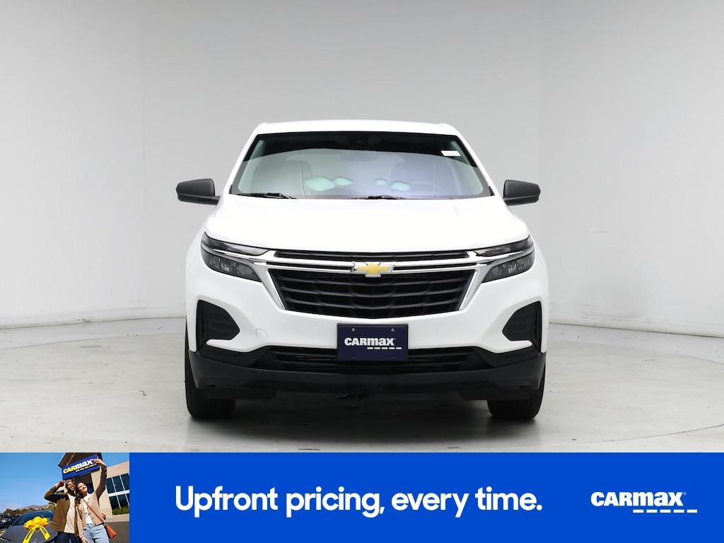 used 2024 Chevrolet Equinox car, priced at $19,998